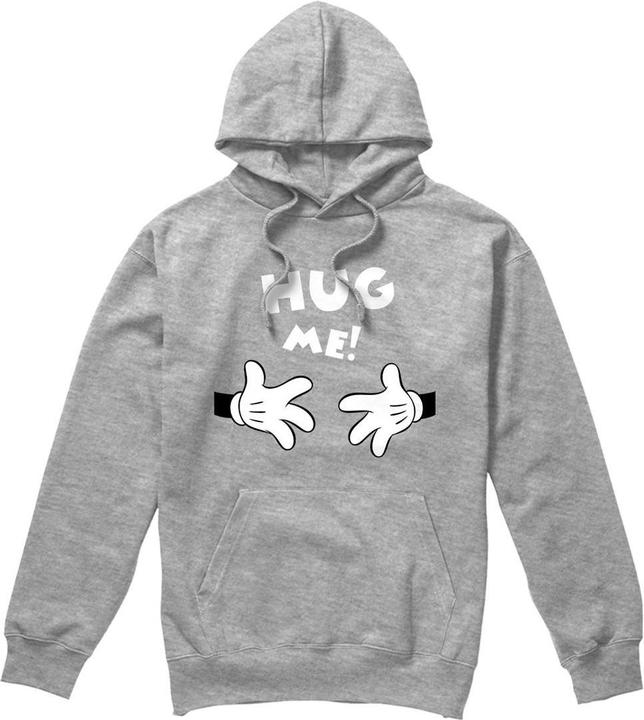 Disney Hug Me Kapuzenpullover Valentinstag
