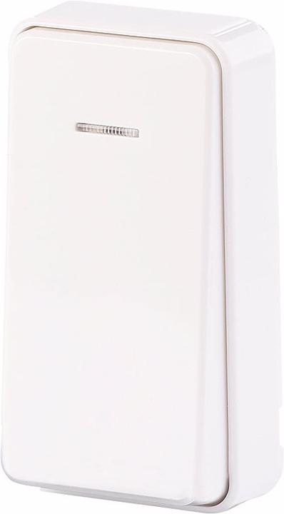 Image du produit CasaControl Bouton-poussoir cinétique sans fil pour récepteur de la série KFS-150