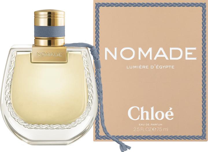 Immagine prodotto Chloé Nomade Lumière dÉgypte for (Eau de parfum, 75 ml)