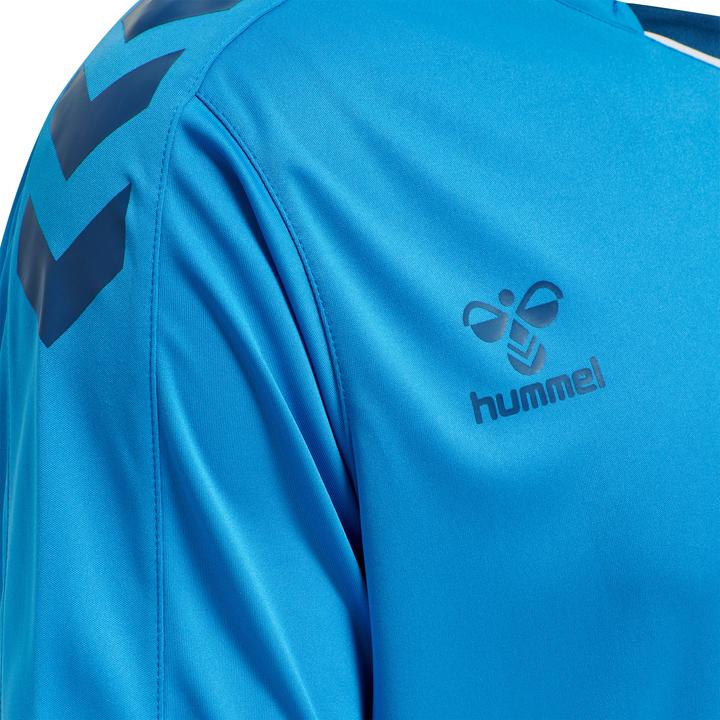 Image du produit hummel Core Xk Poly Jersey S/S (XL)