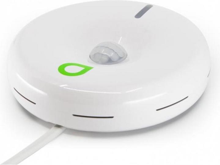 Cleveron CLEVER Sense CO2-Messgerät mit WLAN und App