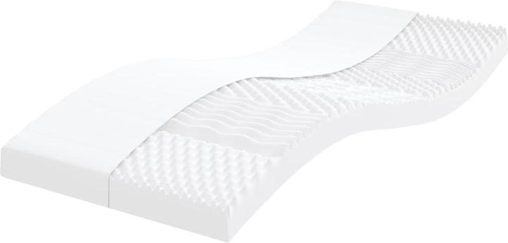 Produktbild VidaXL Tagesbett Ausziehbar Schubladen Schlafsofa Bett Dunkelgrau 80x200 cm Samt (2-Sitzer)