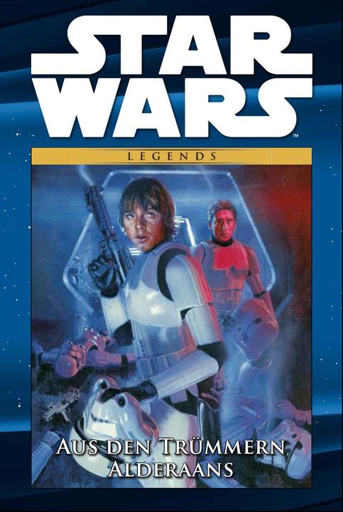 Produktbild Panini Star Wars Comic-Kollektion (Deutsch, Brian Wood, 2017)