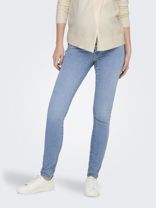 Image du produit Only Maternity OLMROSE Hohe Taille Skinny Fit Jeans Skinny Jeans (32)