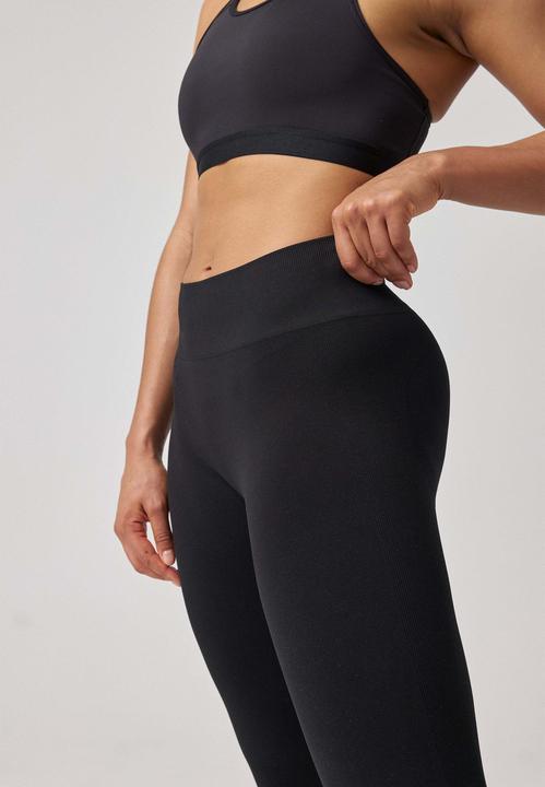 Actual product image Snocks High Waist Leggings Seamless (L)