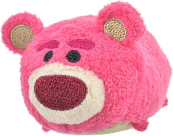 Actual product image Disney Tsum Tsum Lotso Mini (S) (5.50 cm)