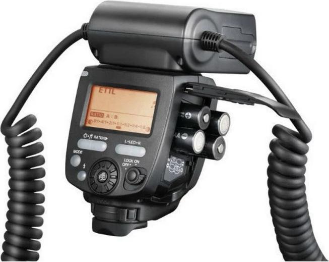 Produktbild Yongnuo Macro Flash YN24EX (Makroblitz, Canon)