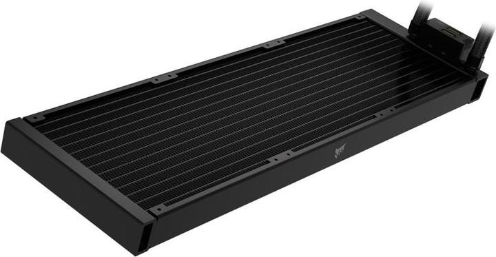 Actual product image Corsair iCUE Link H170i LCD