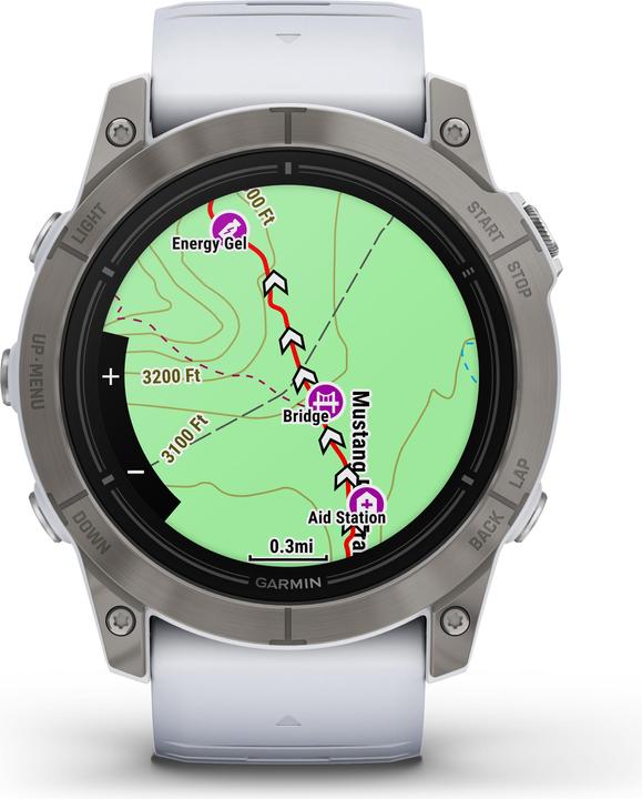 Produktbild Garmin Epix Pro (Gen 2) Sapphire Edition (51 mm)
