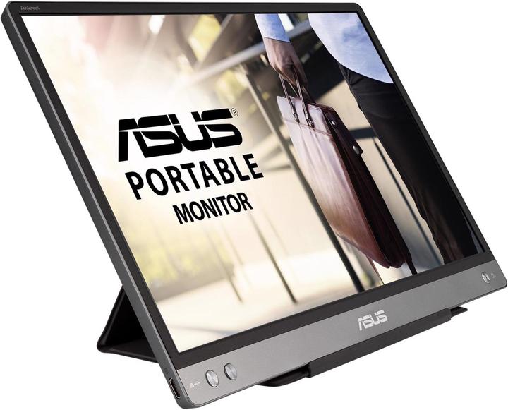 Image du produit ASUS ZenScreen MB14AC (1920 x 1080 pixels, 14")
