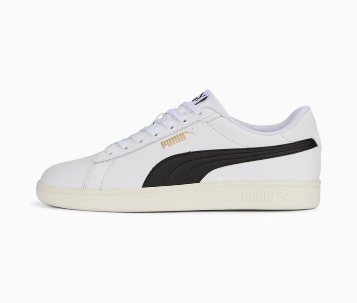 Ivory, Frosted, Puma White, Puma Black, Puma Gold