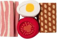 Actual product image Eat My Socks English Breakfast (pack of 2, One size)