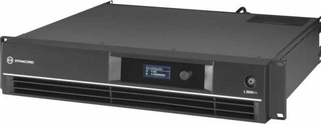 Dynacord PA Verstärker L3600FD RMS Leistung je Ka