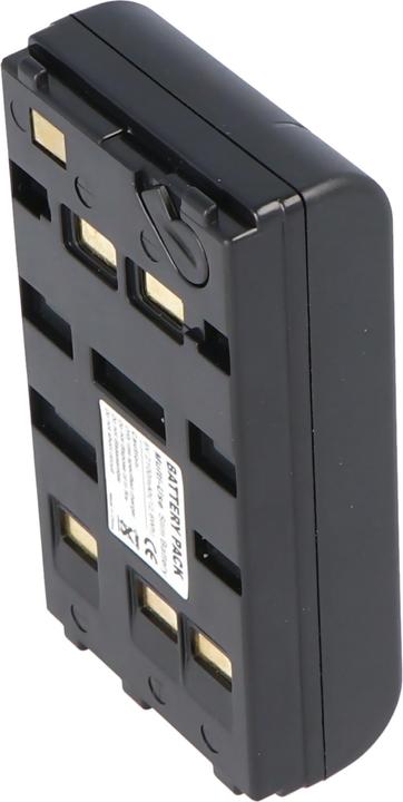 Actual product image Sony Battery NP-55, NP-66, NP-68, NP-77 (Rechargeable battery)