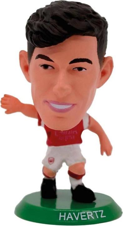 Actual product image Arsenal FC Kai Havertz Home Kit Figurine