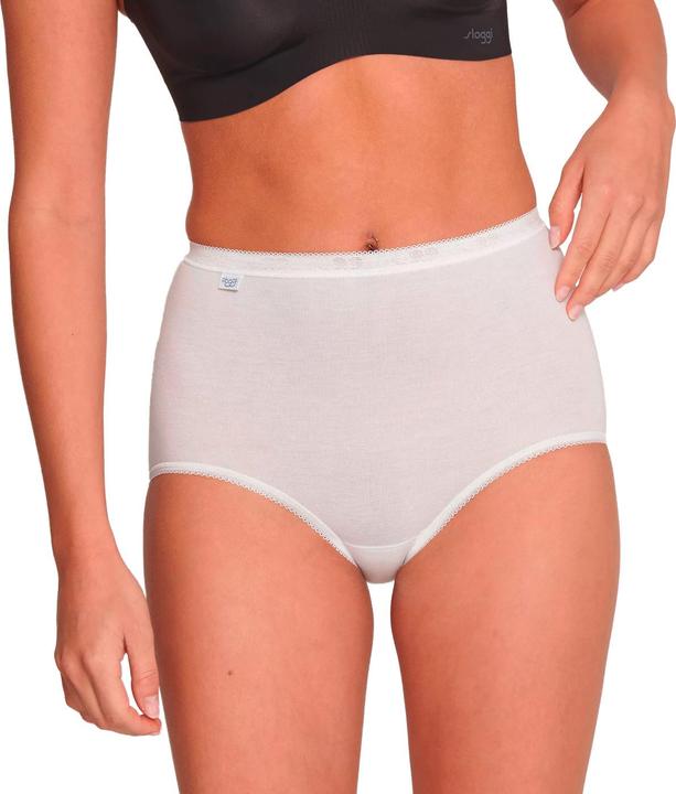 Produktbild Sloggi Maxi Slip 4er Pack « Basic+» (38, 4er Pack)