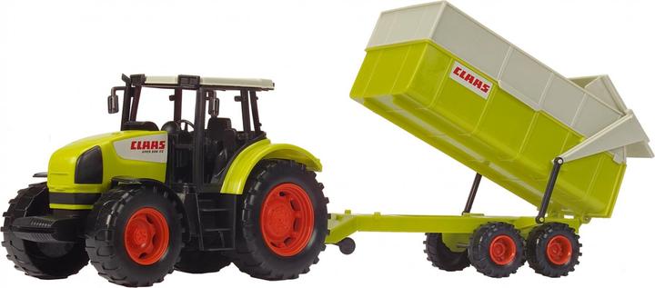 Actual product image Dickie Claas Ares Set