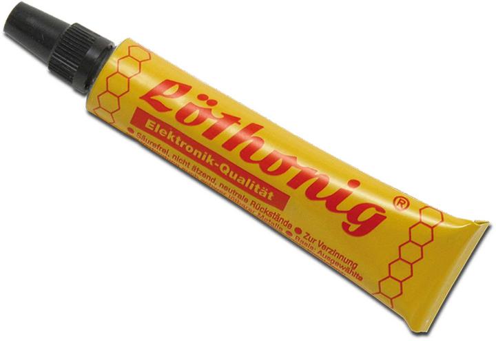 Actual product image Donau solder honey (Solder honey)