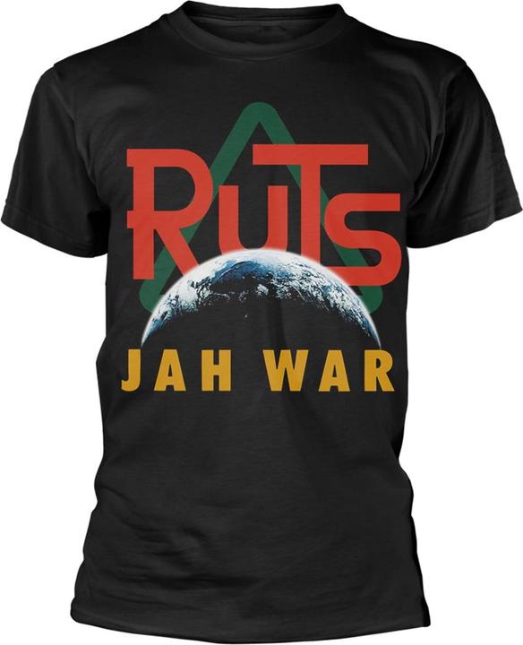 Actual product image The Ruts Jah War (S)