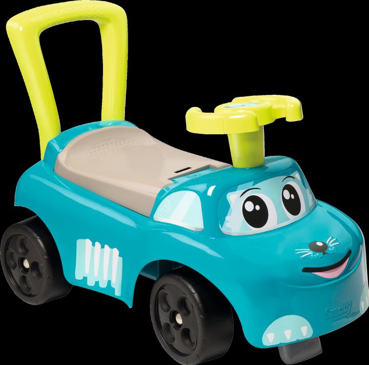 Smoby car ride-on