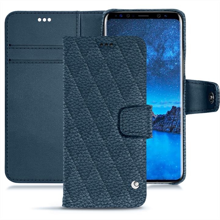 Actual product image Noreve Leather case wallet (Samsung Galaxy S9)