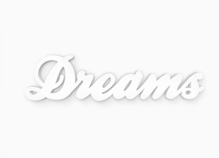 Image du produit Trenddeko 3D Dreams 2 (98 x 25 cm)