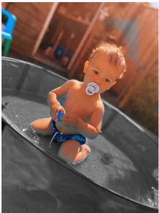 Immagine prodotto Deryan Pop Up Pool