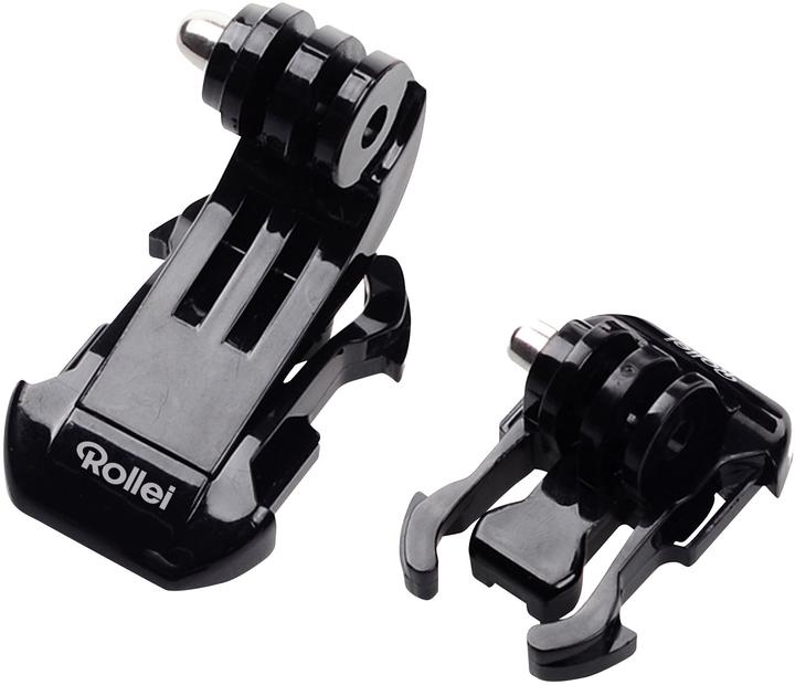 Productafbeelding Rollei Actioncam Bevestigingsset Buiten (Universeel)