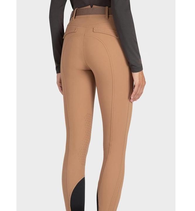 Produktbild Equiline reitturnierhose mid grip damen ettiekh (42)
