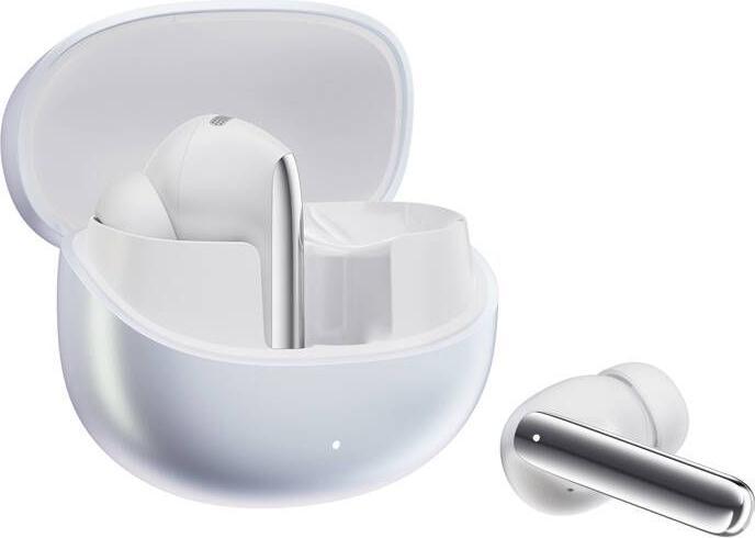 Image du produit QCY TWS MeloBuds Pro HT08 Casque, ANC (blanc) (ANC, 34 h, Sans fil)