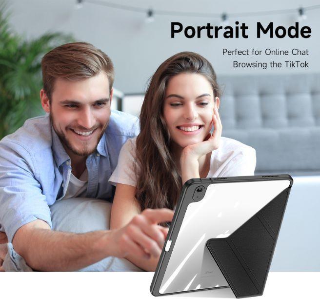 Immagine prodotto Dux Ducis Serie Magi (iPad 2025 (11a generazione), iPad 2022 (10a generazione))