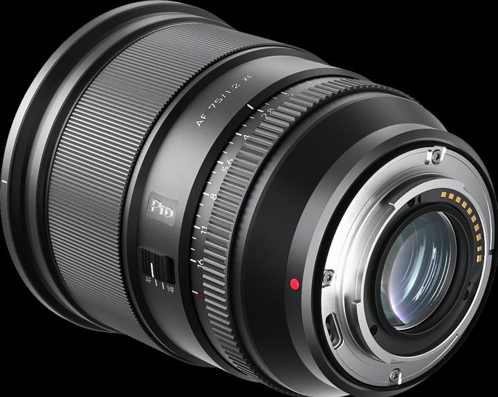 Produktbild Viltrox XF AF 75mm F1.2 (Fujifilm X, APS-C / DX)