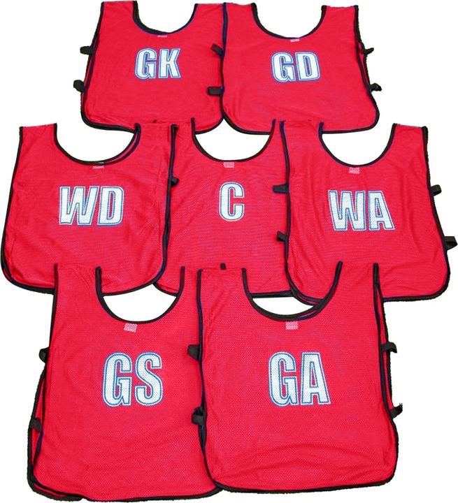 Immagine prodotto Precision Campo da allenamento Netball (confezione da 7 pezzi)