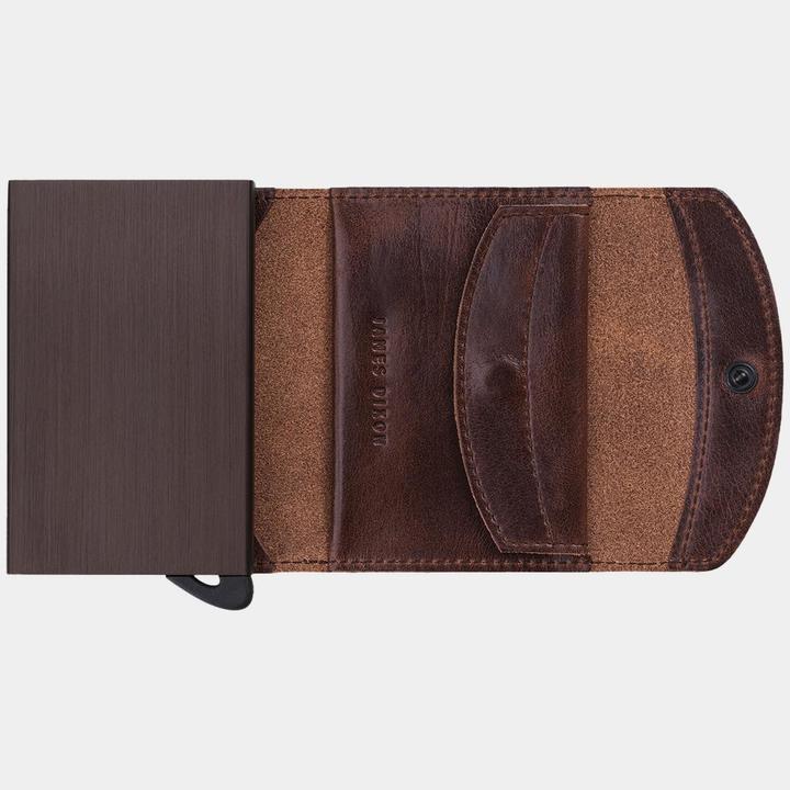 Produktbild James Dixon Grande Classic mit Münzfach