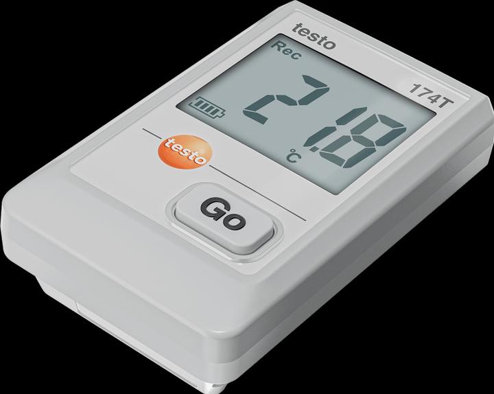 Actual product image Testo Mini data logger 174 T / USB-C
