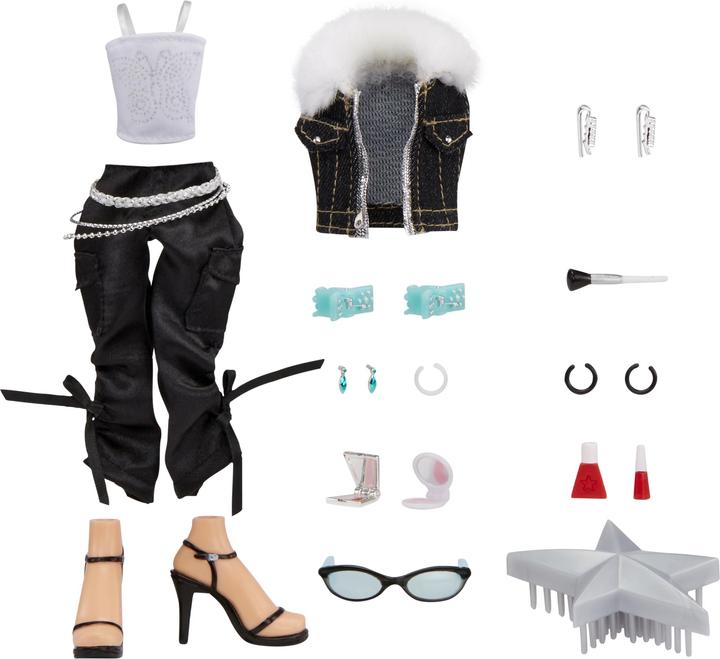 Produktbild MGA Bratz Girlz Nite Out Pop - Jade