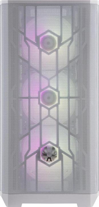Produktbild BitFenix Nova Mesh SE TG ARGB (ATX, mATX, Mini-ITX)