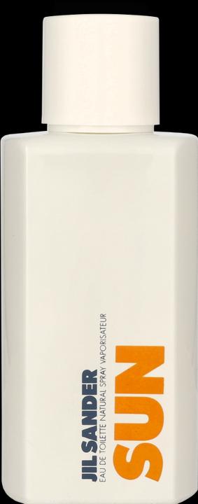 Actual product image Jil Sander Sun Women (Eau de toilette, 125 ml)