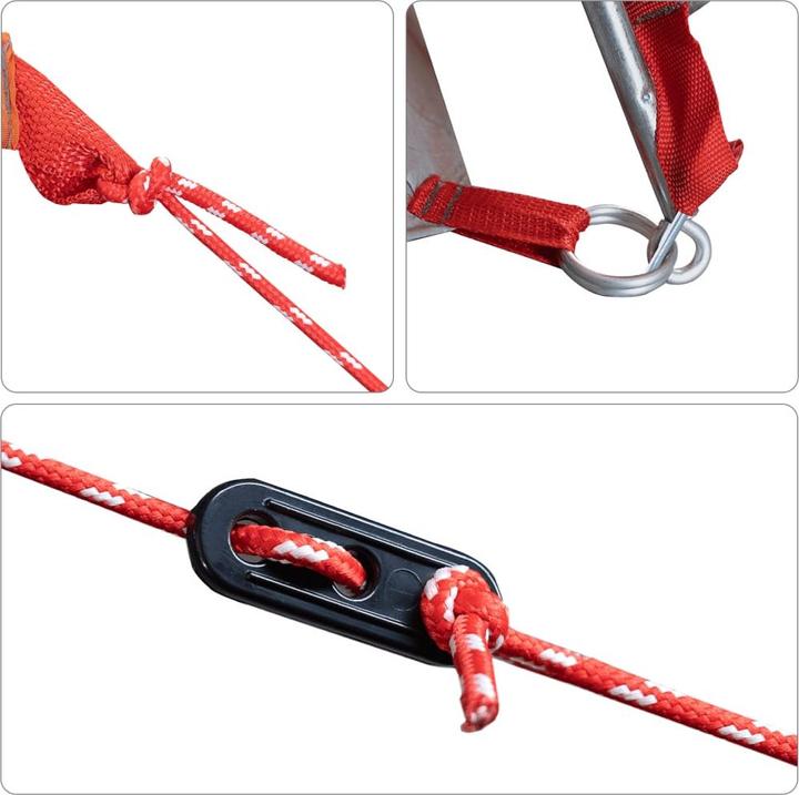 Actual product image VidaXL Jergan (Dome tent, 2.30 kg, 2 persons)