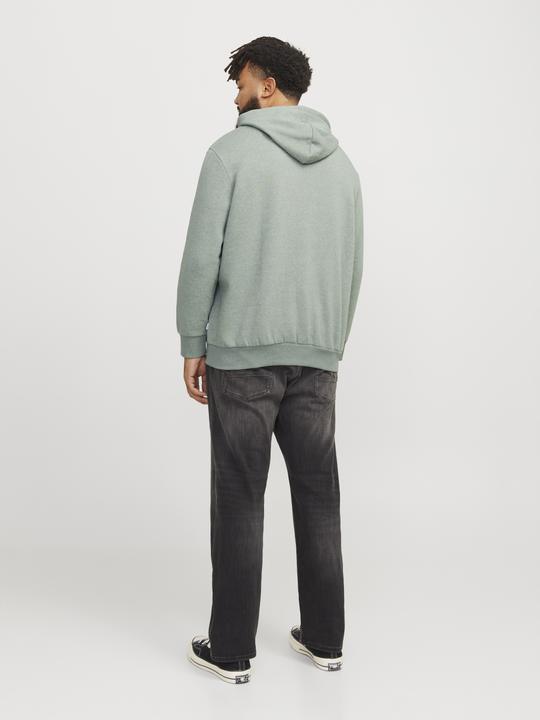 Produktbild Jack & Jones JJELOGO SWEAT HOOD 2 COL 24/25 NOOS PLS (3XL)