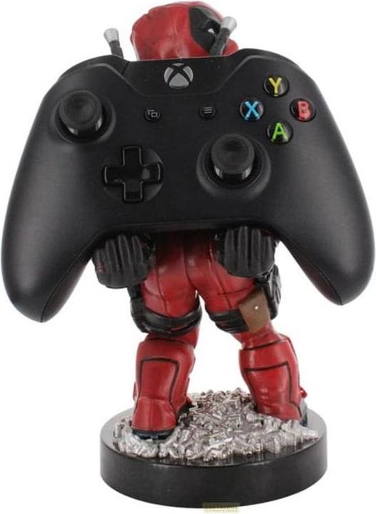 Produktbild Exquisite Gaming Marvel Cable Guys Lade-Halter Symbiote Deadpool 3 Bringing Up The Rear 22 cm (PS5)