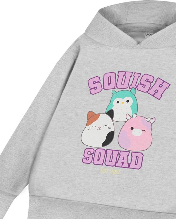 Produktbild Squishmallows Squad Kapuzenpullover Mädchen (140)