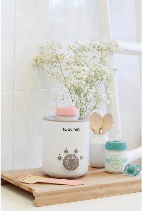 Image du produit Suavinex Chauffe-biberon électrique