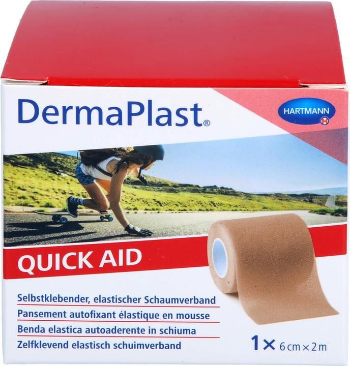 Image du produit DermaPlast Aide rapide (1 x)