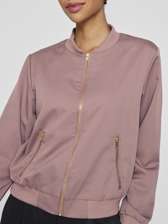 Actual product image Vila Zipped bomber jacket (40)