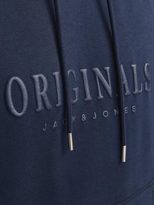 Actual product image Jack & Jones Jorfrederiksberg Sweat Hood Sn (S)