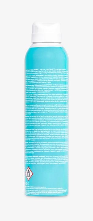 Immagine prodotto Coola Suncare Classic Spray Guava Mango (Spray solare, SPF 50, 177 ml, 177 g)