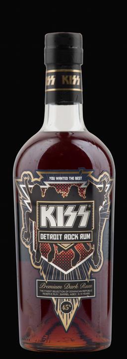 Image du produit KISS Detroit Rock Premium Dark (1 x 70 cl)