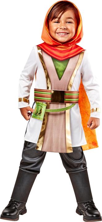 Actual product image Star Wars Childrens/Kids Kai Brightstar Costume (110)