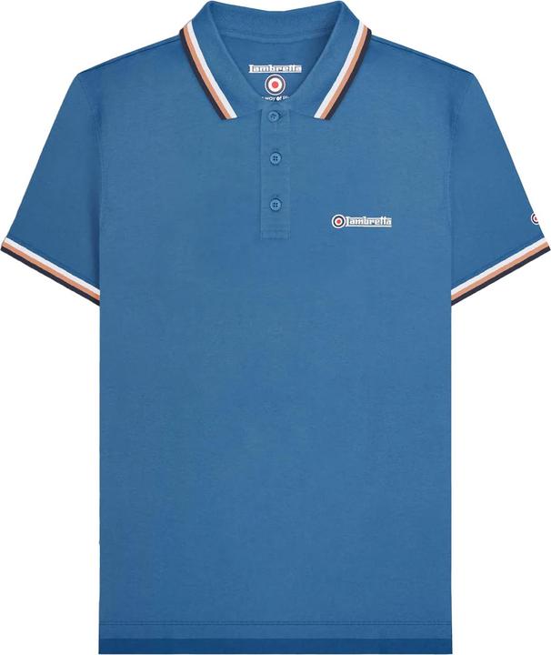 Lambretta SS25 Poloshirt